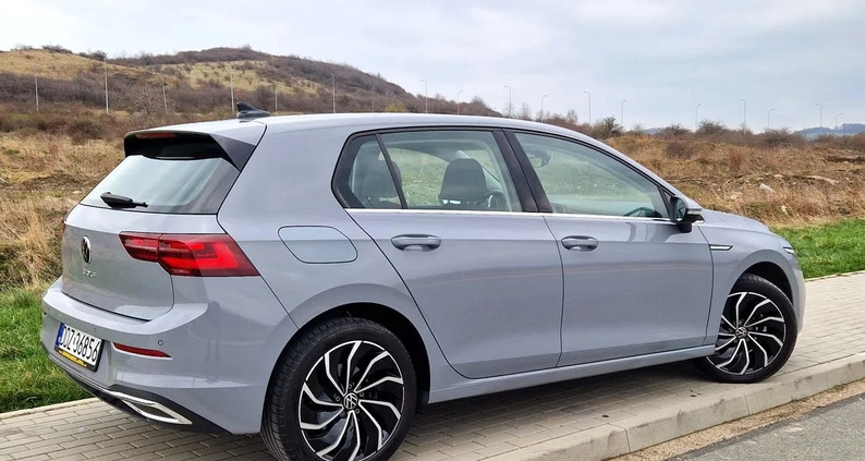 Volkswagen Golf cena 105500 przebieg: 29000, rok produkcji 2021 z Bielawa małe 352